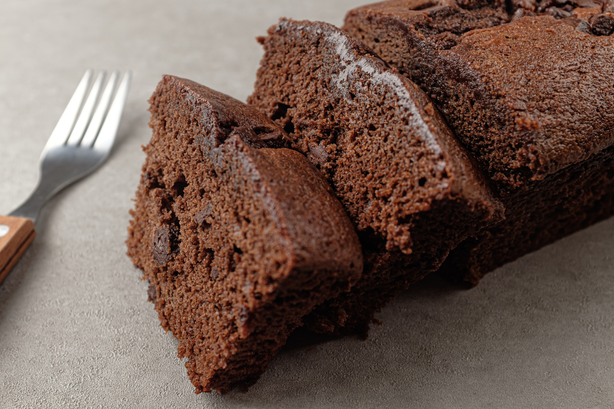 Bolo de Chocolate Fofinho 🍫🍰